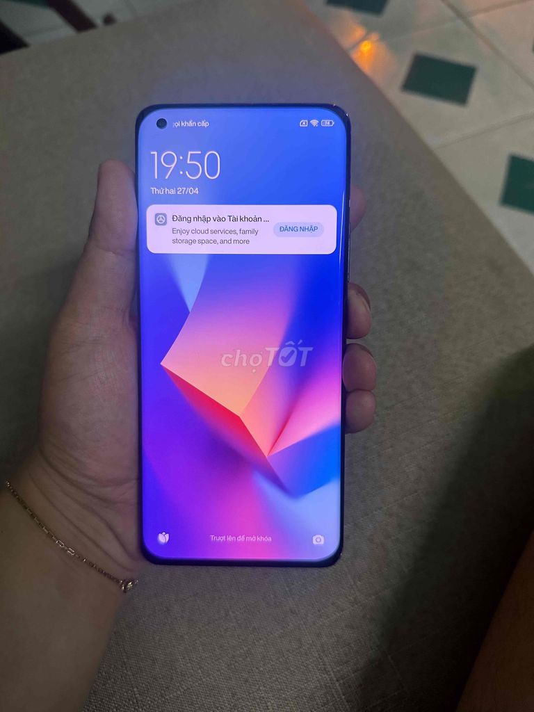 Xiaomi Mi 11 Pro 256GB Đen. Mua bán Điện thoại tại Quận Tân Phú Tp Hồ Chí Minh được đăng bởi Bảo hình 1