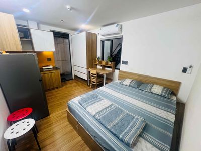 Аренда · 1 комн. · 25 м² · Quận Thanh Khê, ул. Đường Trần Cao Vân