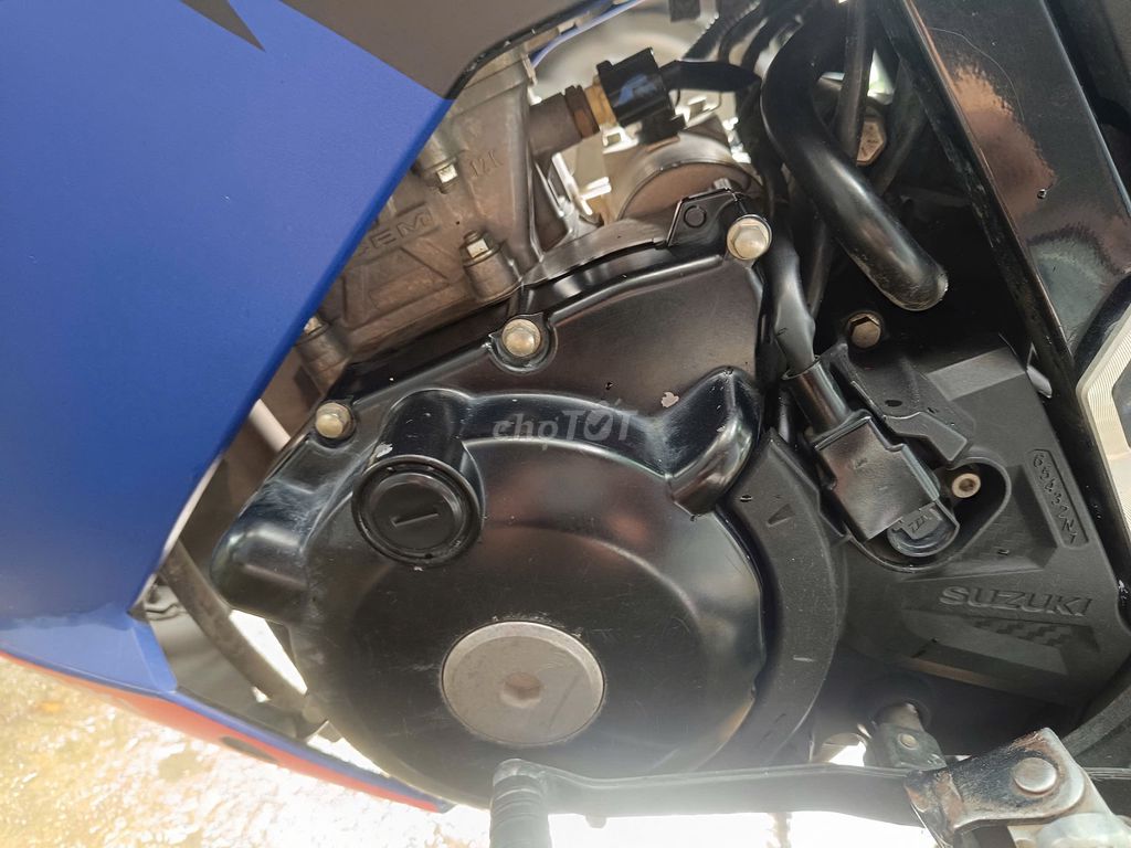 Xe satria xem xe còn bớt. Mua bán Xe máy tại Quận 12 Tp Hồ Chí Minh được đăng bởi Ngọc ánh  hình 3