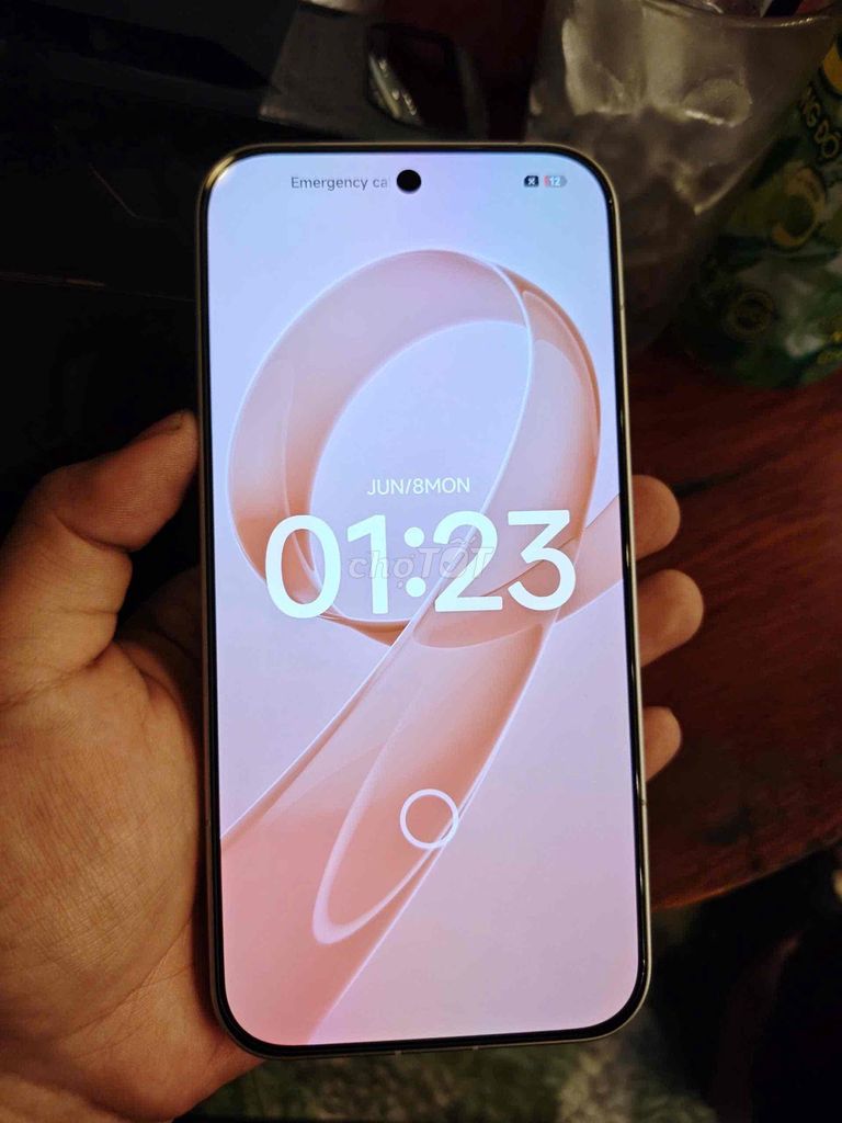 Xiaomi Redmi K90 256GB Bạc. Mua bán Điện thoại tại Quận 12 Tp Hồ Chí Minh được đăng bởi Nguyễn Lê Quốc Thắng hình 1