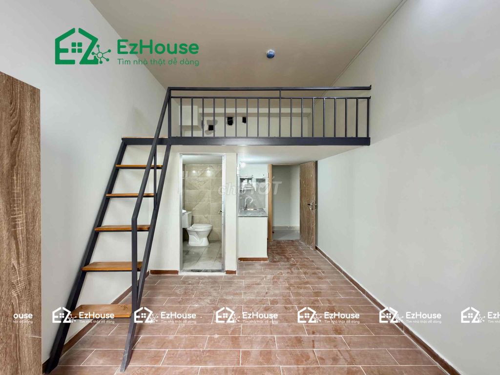 DUPLEX CHO 4 BẠN HỌC VLU,IUH,NTTU,... SIÊU THUẬN TIỆN PHÒNG MỚI 100%
