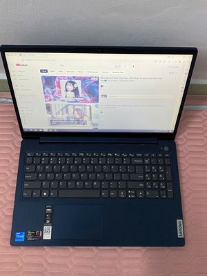 Laptop Lenovo 15AU i5 Gen 11 ssd 500GB