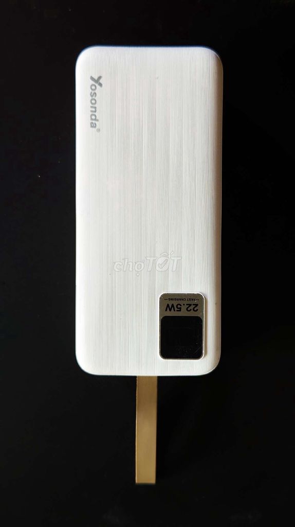 SẠC DỰ PHÒNG CHÍNH HÃNG 100% NEW 30.000 mah