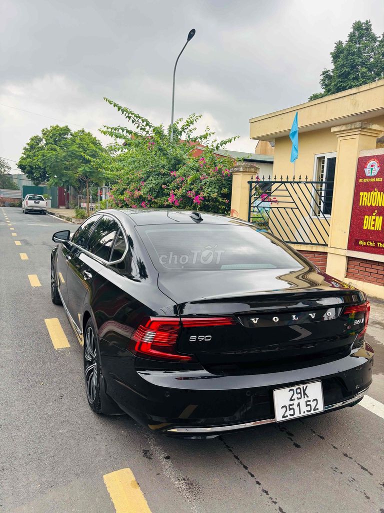 Volvo S90 2022 Inscription - 23000 km chinh chu. Mua bán Ô tô tại Huyện Hoài Đức Hà Nội được đăng bởi Điệp  hình 4