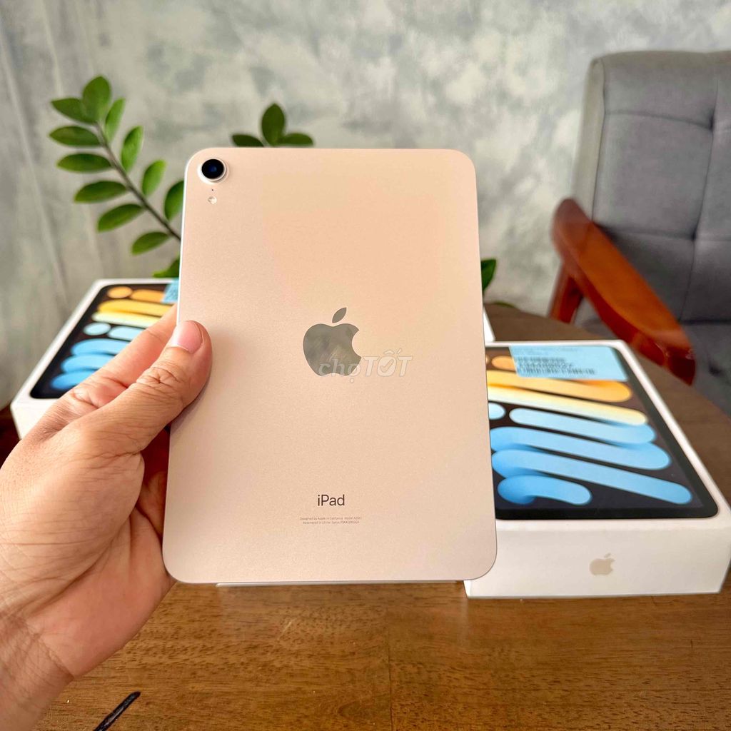 iPad Mini 6 Wifi 64Gb New Openbox