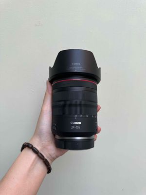 Canon RF 24-105mm F4 L IS USM .
