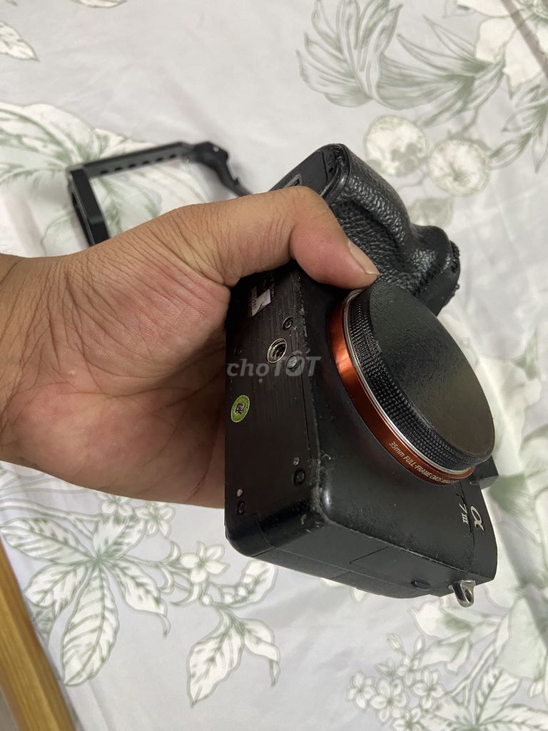 Máy ảnh Sony Alpha A7 III Đen. Mua bán Máy ảnh, Máy quay tại Quận Thanh Khê Đà Nẵng được đăng bởi Tên chưa cung cấp hình 1