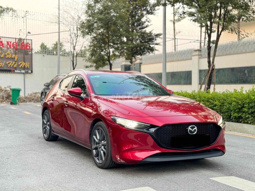 Mazda 3 2023 1.5L Sport Premium - 12222 km. Mua bán Ô tô tại Quận Hà Đông Hà Nội được đăng bởi Đoàn Minh Tiến hình 6