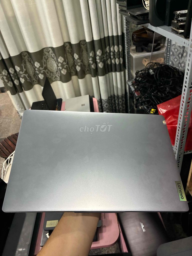 Lenovo IdeaPad Slim 3 14AHB Intel Core Xám. Mua bán Laptop tại Thành phố Biên Hòa Đồng Nai được đăng bởi Phú PC Laptop hình 1