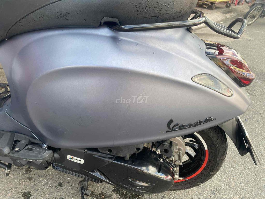 Vespa sprint. Mua bán Xe máy tại Quận Ninh Kiều Cần Thơ được đăng bởi hung hình 6