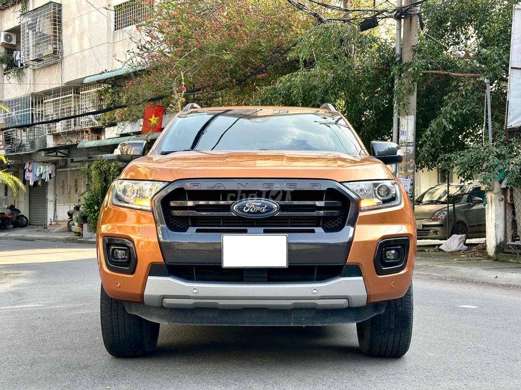 🇻🇳 Ranger Wildtrak 2.0 48.000 KM FULL LỊCH SỬ HÃNG