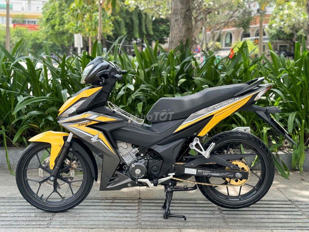 ❤️ Winner 150 đời 2019 bstp chính chủ hỗ trợ góp. Mua bán Xe máy tại Quận 11 Tp Hồ Chí Minh được đăng bởi Hưng Từ hình 4