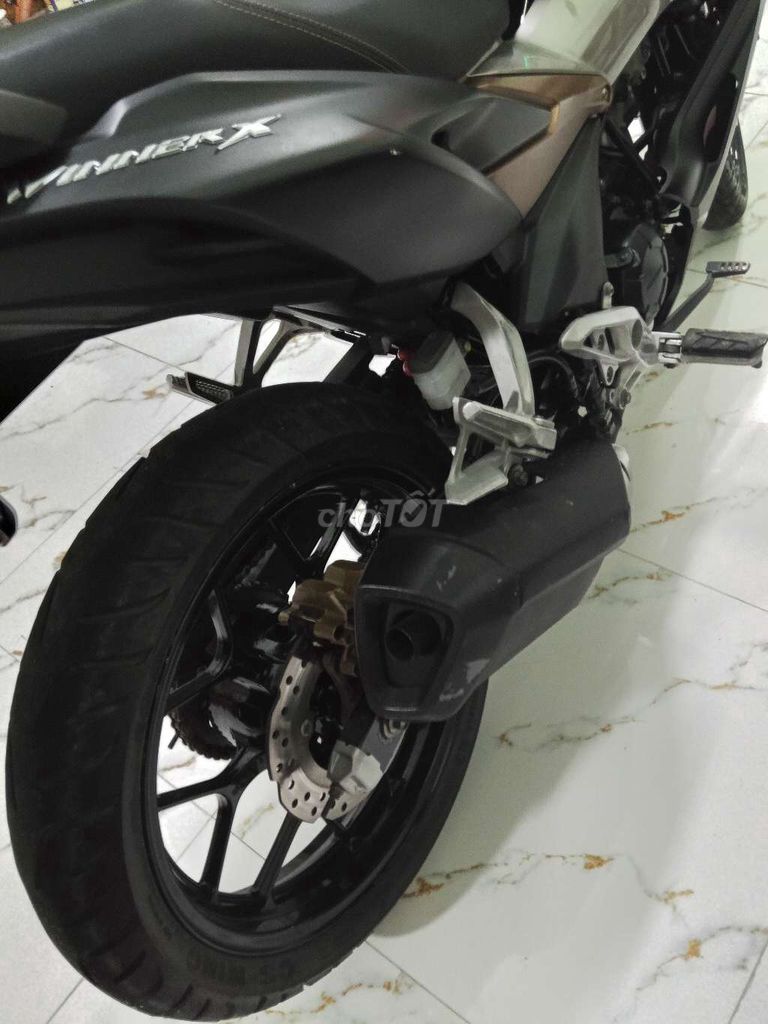 WinnerX bản ABS 09C. Mua bán Xe máy tại Huyện Bình Chánh Tp Hồ Chí Minh được đăng bởi Lê Phi Long hình 5