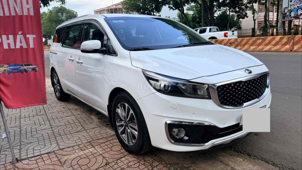 KIA SEDONA FULL DẦU 2018 MÁY MỚI. Mua bán Ô tô tại Thành phố Buôn Ma Thuột Đắk Lắk được đăng bởi Minh Hạnh hình 2