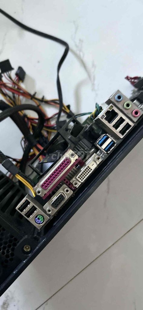 Mainboard H81 CPU i5 4590 RAM 8GB. Mua bán Linh kiện (RAM, Card...) tại Huyện Gò Công Đông Tiền Giang được đăng bởi Pc Ngon hình 1