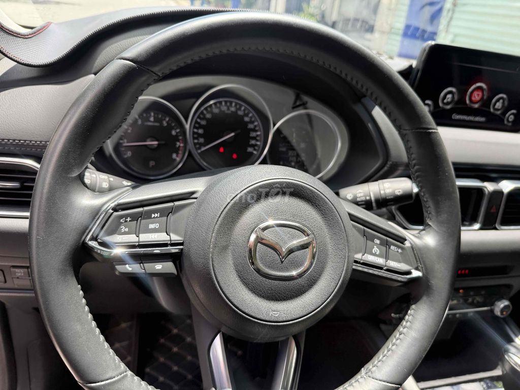 Mazda CX 5 2022 Luxury - 14000 km Mới đét. Mua bán Ô tô tại Quận 12 Tp Hồ Chí Minh được đăng bởi A Quý hình 7