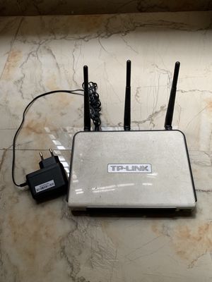 Cục phát wifi TP-LiNK 3 dâu