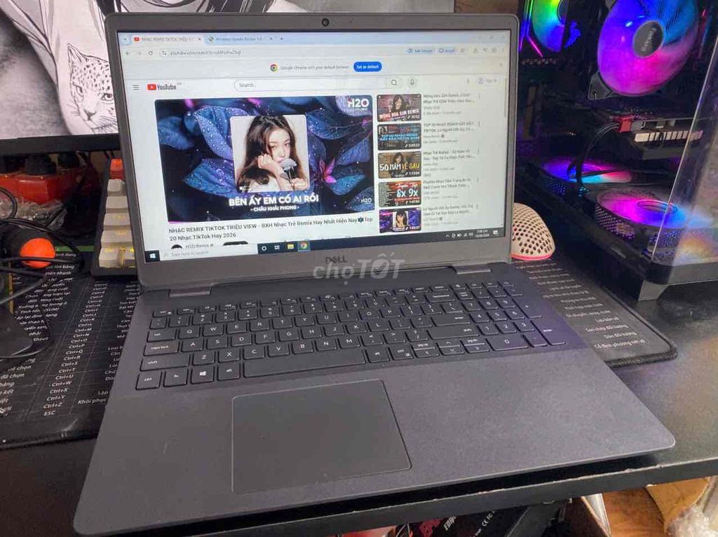 Dell Vostr***5G7 15.6 inch 8GB/256GB. Mua bán Laptop tại Thành phố Huế Thừa Thiên Huế được đăng bởi Nguyễn Trương Nhật Quang hình 1