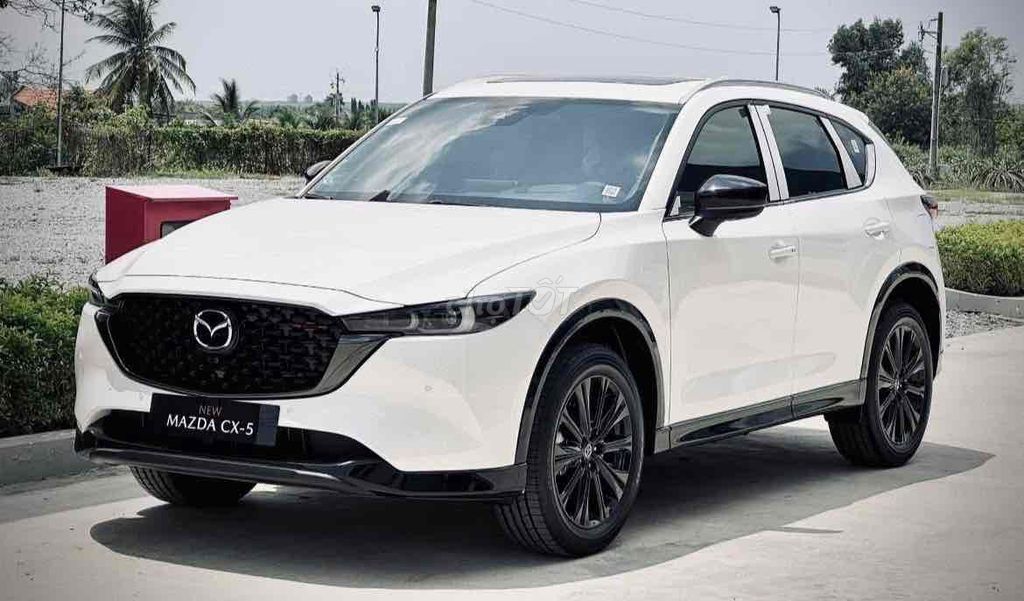 Mazda CX 5 2025 Deluxe 2.0 AT. Mua bán Ô tô tại Thành phố Thủ Đức Tp Hồ Chí Minh được đăng bởi Lộc Kia Mazda HCM hình 6
