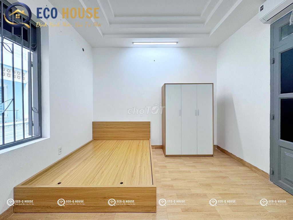 CHO THUÊ STUDIO MỚI XÂY 100% NGAY ĐH HUIT GẦN AEON MALL , LÊ TRỌNG TÂN