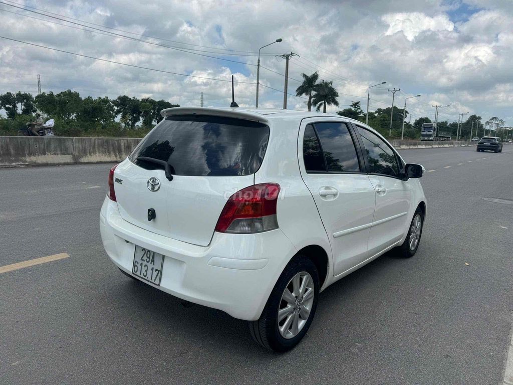 Toyota yazis. Mua bán Ô tô tại Quận Long Biên Hà Nội được đăng bởi Dương văn Thoại hình 5