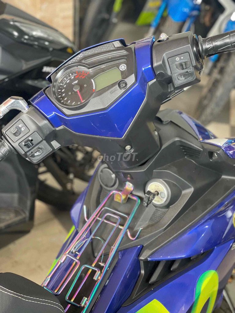 Yamaha Exciter 150 Xanh dương Zin. Mua bán Xe máy tại Huyện Trảng Bom Đồng Nai được đăng bởi Của Hàng Xe Máy U Phong hình 4