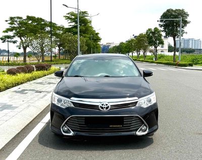 Toyota Camry 2016 2.5Q Siêu lứơt 37000 km. Mua bán Ô tô tại Quận Gò Vấp Tp Hồ Chí Minh được đăng bởi USER CAR 1990