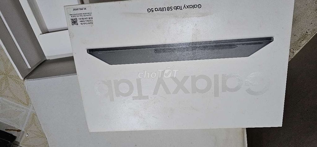 Samsung Galaxy Tab S8 Ultra 5G Đen. Mua bán Máy tính bảng tại Thành phố Sóc Trăng Sóc Trăng được đăng bởi chợ sóc trăng hình 1