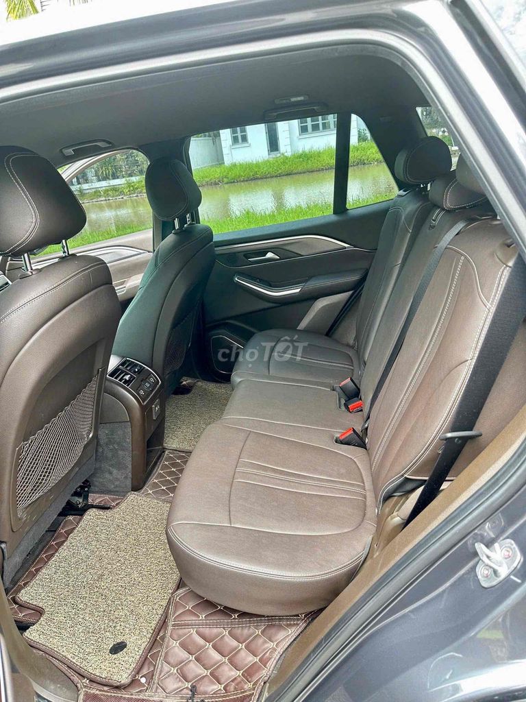 VinFast Lux SA2.0 2019 2.0 AT - 40000 km. Mua bán Ô tô tại Quận Thanh Xuân Hà Nội được đăng bởi Cường Auto 266 hình 11