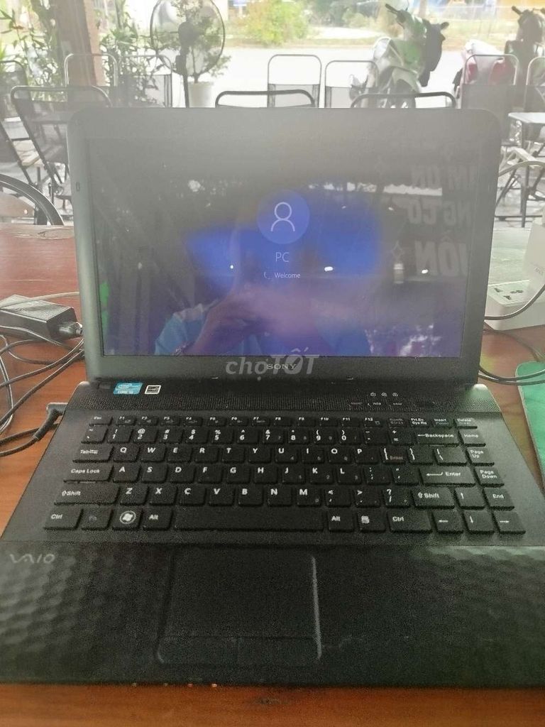 Laptop Sony i5 4GB. Mua bán Laptop tại Huyện Bến Lức Long An được đăng bởi Dương Quang Vĩnh hình 1