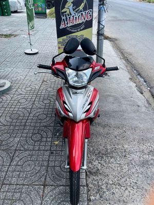 Honda Future X Fi 2011 Đỏ