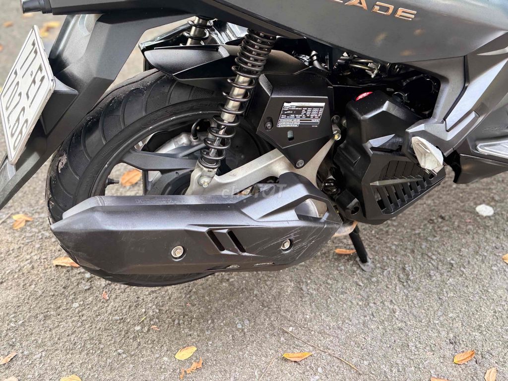 BÁN AB 150ABS CHÍNH CHỦ CÔNG CHỨNG. Mua bán Xe máy tại Thành phố Thủ Đức Tp Hồ Chí Minh được đăng bởi XE MÁY ANH hình 18