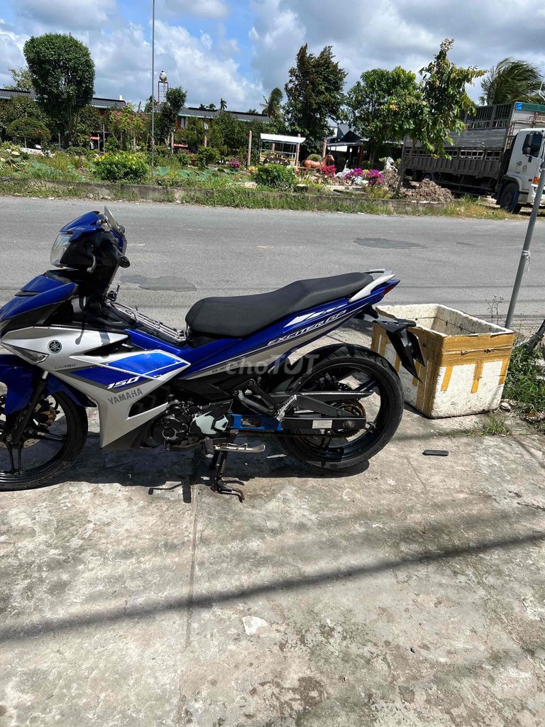 ex 150. Mua bán Xe máy tại Huyện Phong Điền Cần Thơ được đăng bởi mua bán trao đổi xe cũ MỸ KHANH  hình 2