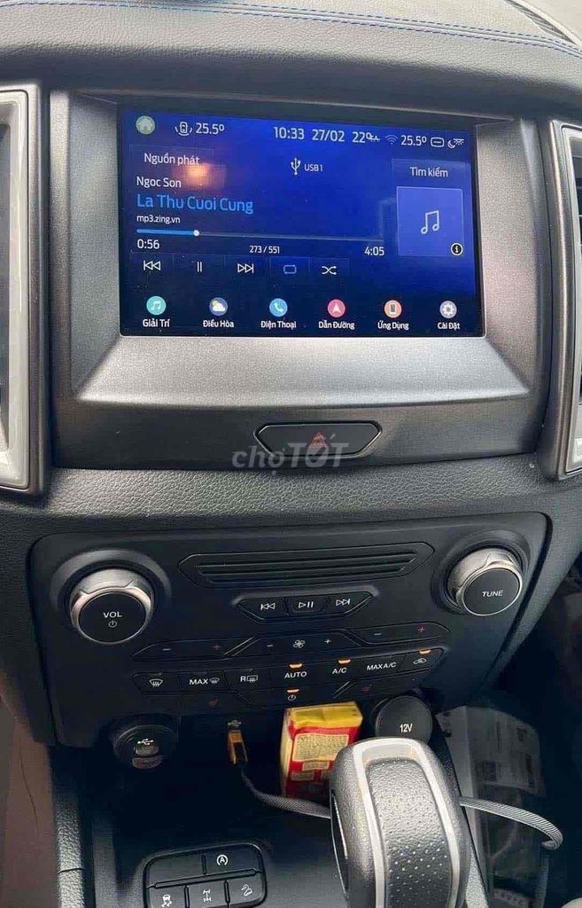 Ford Ranger 2022 Raptor 2.0L 4x4 AT - 40 km. Mua bán Ô tô tại Huyện Ea H'leo Đắk Lắk được đăng bởi Tấn Sang hình 5