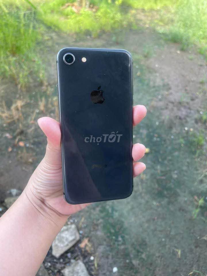 Apple iPhone 8 Đen 100%. Mua bán Điện thoại tại Thành phố Thuận An Bình Dương được đăng bởi Hội Đồ Điện Tử hình 1