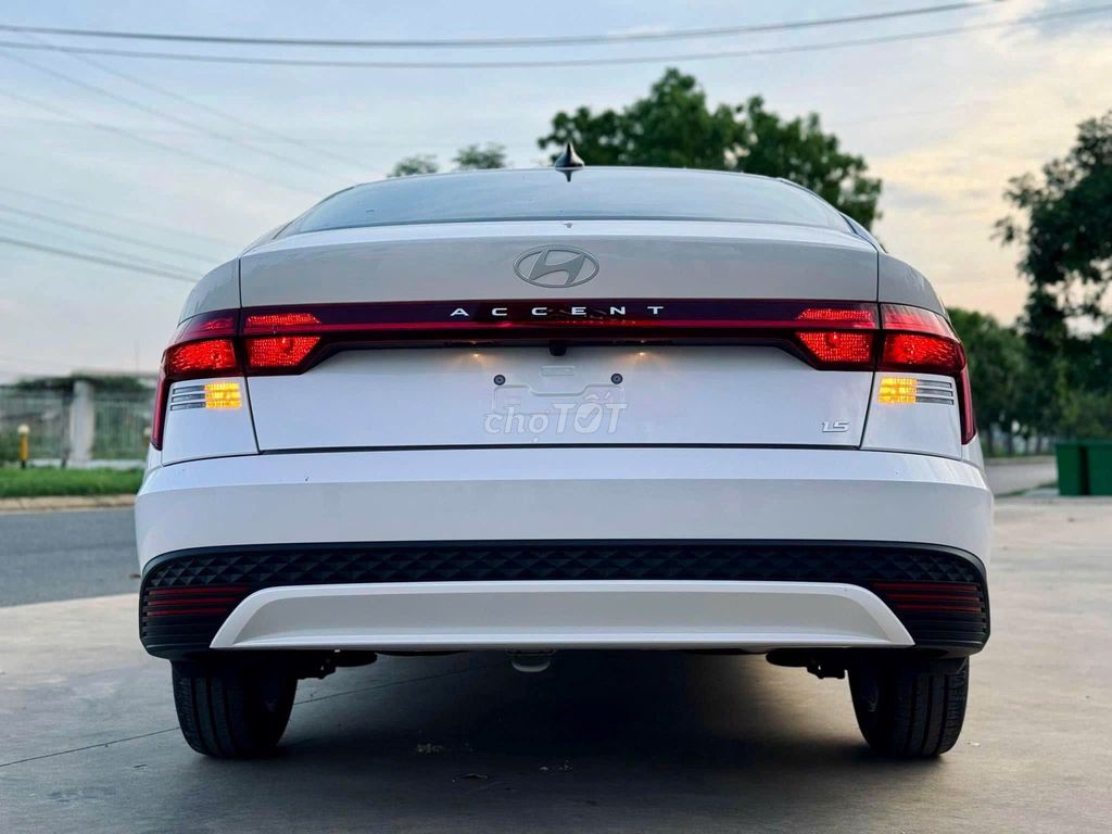 Hyundai Accent 2024 1.5 AT Đặc biệt - 1900 km