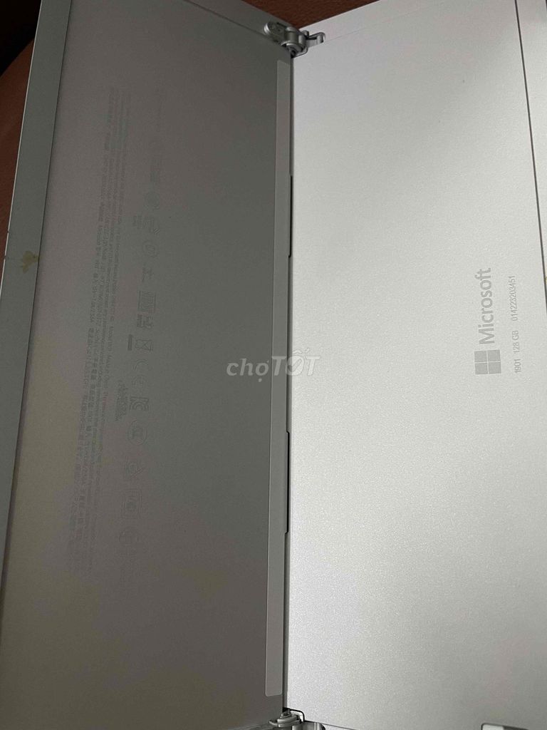 Máy tính bảng kiêm laptop Surface go 2 zin