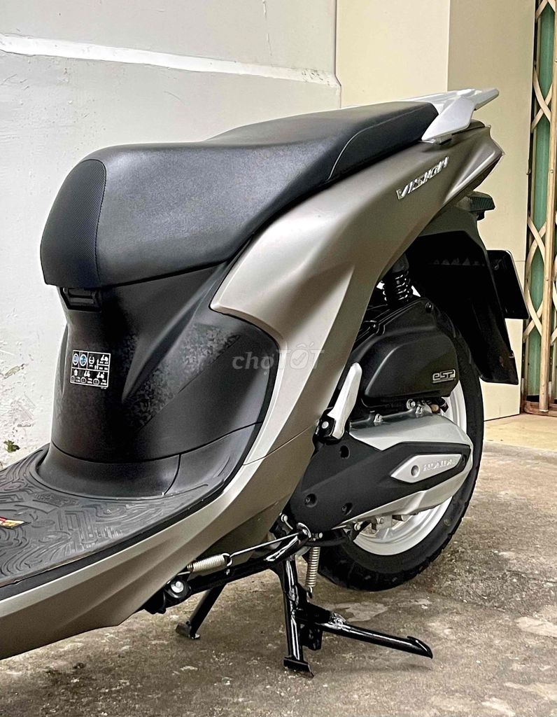 Honda Vision 2023 bao kí giấy. Mua bán Xe máy tại Thành phố Vũng Tàu Bà Rịa - Vũng Tàu được đăng bởi Cao Trí hình 4