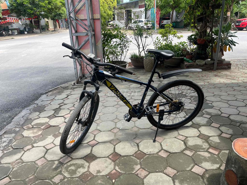 xe mới 90%. Mua bán Xe đạp tại Huyện Đông Anh Hà Nội được đăng bởi Lê Phong Nam hình 4