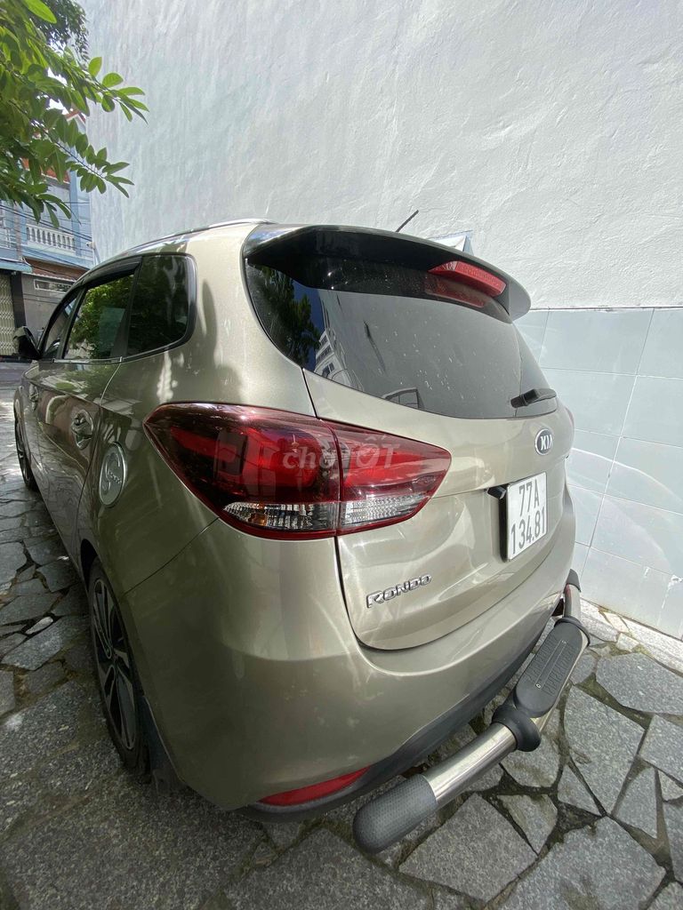 Kia Rondo 2019 - 50000 km. Mua bán Ô tô tại Thành phố Qui Nhơn Bình Định được đăng bởi Phannguyennhu hình 7