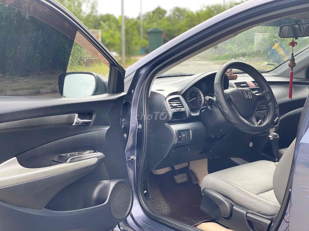 Honda City 2013 1.5 AT - 15000 km. Mua bán Ô tô tại Quận Hà Đông Hà Nội được đăng bởi Ánh Minh hình 12