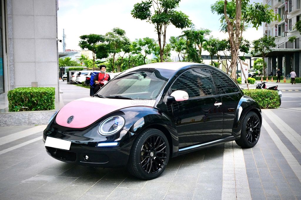 Volkswagen New Beetle 2009 1.6 AT - 60,000 Miles.. Mua bán Ô tô tại Thành phố Thủ Đức Tp Hồ Chí Minh được đăng bởi Đức Tứ Bánh hình 6