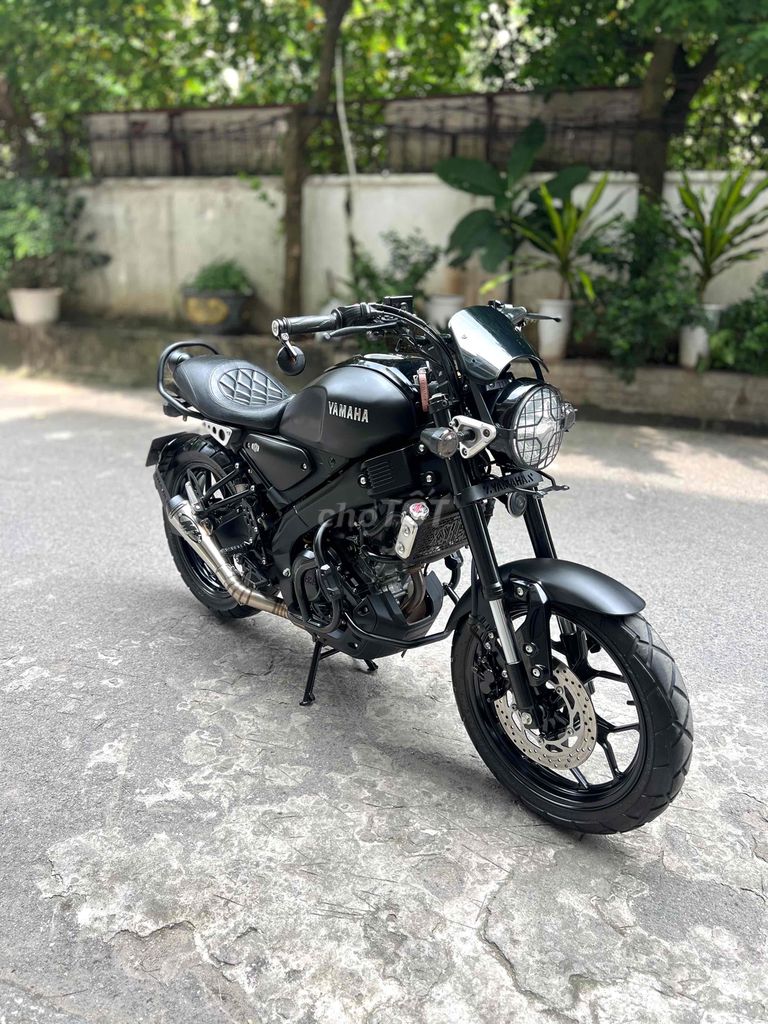 Xe Máy Anh Thao XSR 155cc màu đen biển Hà Nội. Mua bán Xe máy tại Quận Cầu Giấy Hà Nội được đăng bởi shop xe may cũ anh thao hình 4