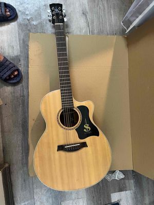 Đàn guitar acoustic. Mua bán Nhạc cụ tại Quận Bắc Từ Liêm Hà Nội được đăng bởi Trần Phúc