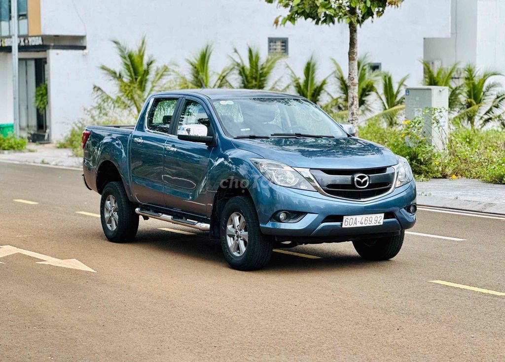 Mazda BT-50 2019 2 cầu. Mua bán Ô tô tại Thành phố Pleiku Gia Lai được đăng bởi Nguyên hình 5