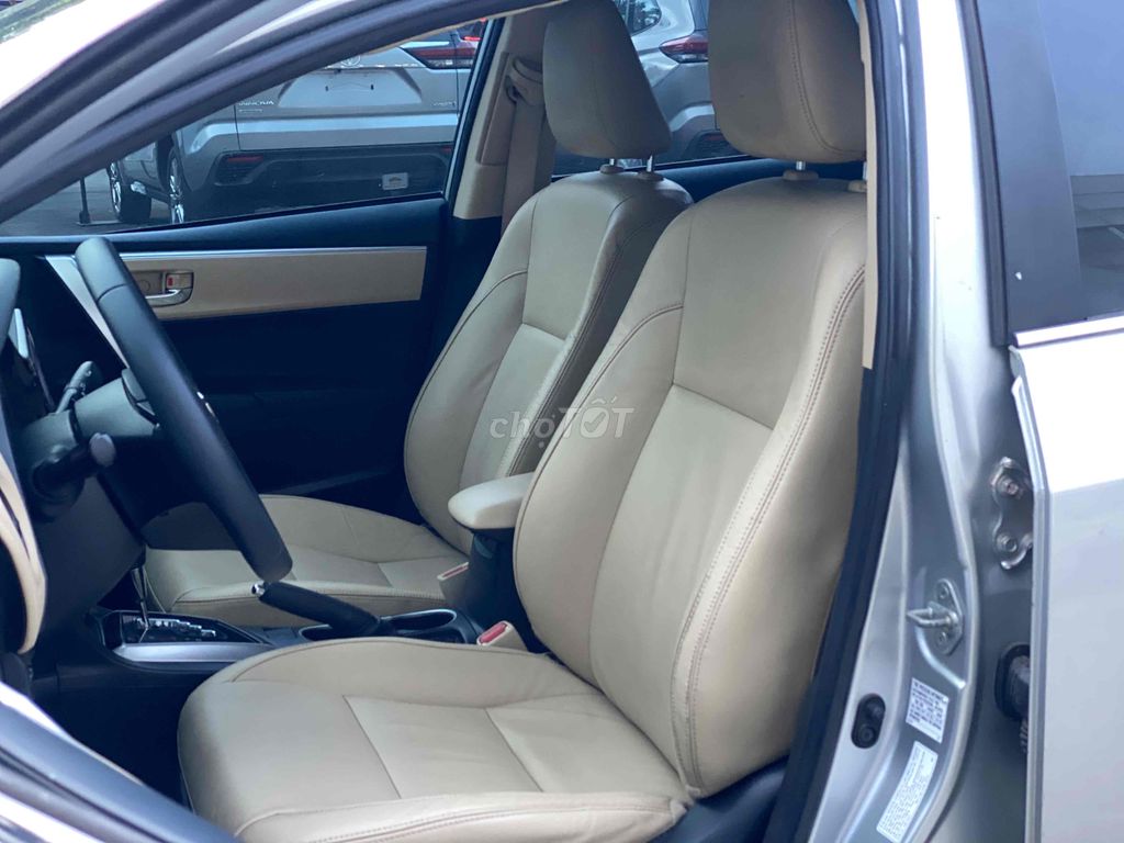 Toyota Corolla Altis 2019 1.8G CVT - 68000 km. Mua bán Ô tô tại Quận Bình Thạnh Tp Hồ Chí Minh được đăng bởi Toyota Sure hình 7