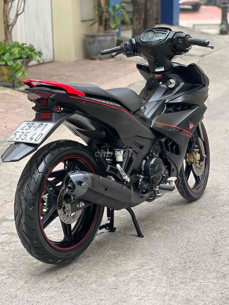 Yamaha Exciter 150cc Hỗ trợ góp 5 tr nhận xe. Mua bán Xe máy tại Quận Cầu Giấy Hà Nội được đăng bởi Xe Máy Đoàn Văn Cam Kết Đúng Ảnh Đúng Biển Đúng Giá Trị hình 6