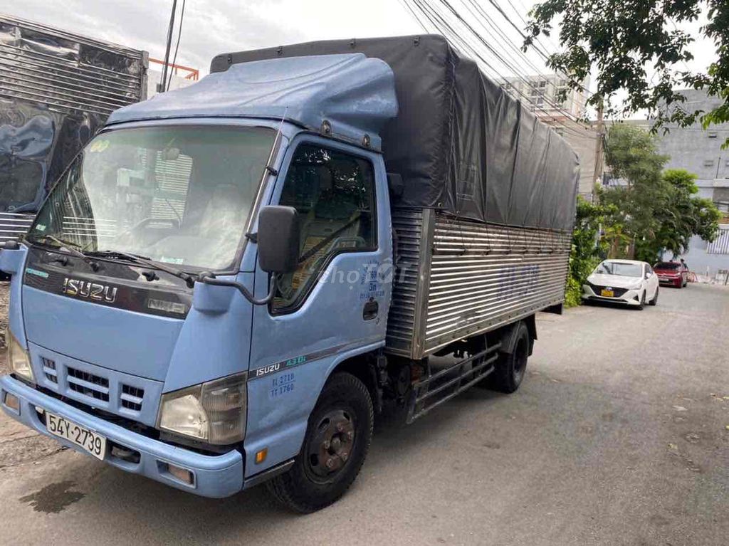 Isuzu 1.8 tấn 2008 dài 4 m6. Mua bán Xe tải, xe ben tại Thành phố Thủ Đức Tp Hồ Chí Minh được đăng bởi Linh hình 2