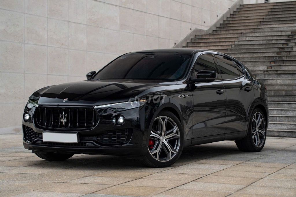 Maserati Levante 2020  - 45000 km. Mua bán Ô tô tại Quận 1 Tp Hồ Chí Minh được đăng bởi FatCar Auto hình 5