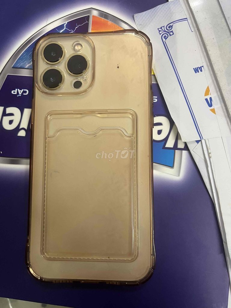 IPhone 13 promax zin đẹp. Mua bán Điện thoại tại Quận Bình Thạnh Tp Hồ Chí Minh được đăng bởi Ngọc Như Quang hình 6